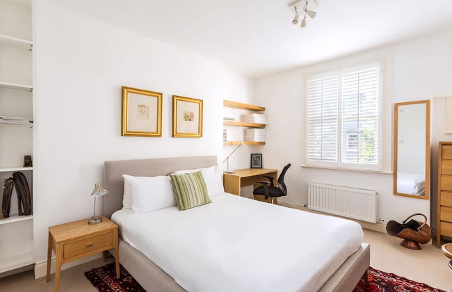 Spacious Apartment Near Portobello Road - Foto 13