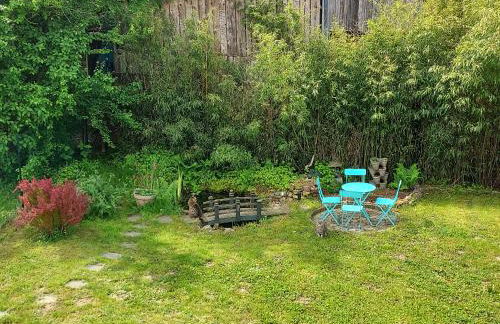 Gîte Alsace maison indépendante proche Strasbourg - Foto 35