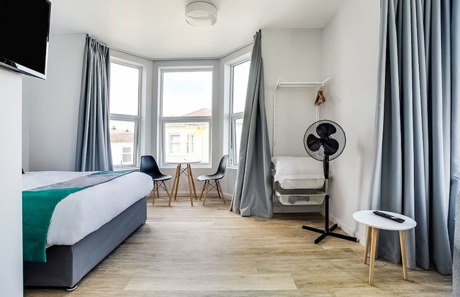 OYO Studiotel Great Yarmouth - Modern Hotel Apartments - Foto 13