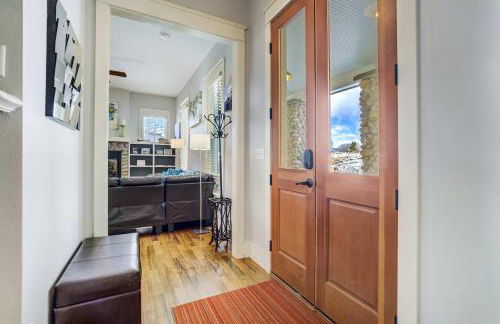 Swift Landing Steps from River & Local Hotspots - Foto 12