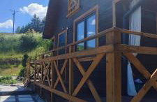 Domki Bieszczadzki Czar Rodzinny 661-850-410 - Photo 27