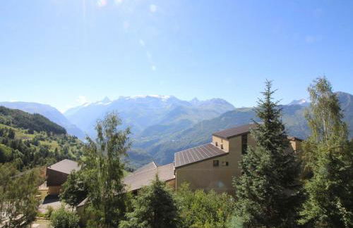 Studio cabine rénové au pied des pistes, balcon, parking – Auris en Oisans - FR-1-297-68 - Foto 7