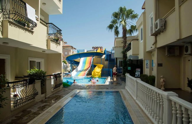 Sun City Apartments & Hotel - Foto 22