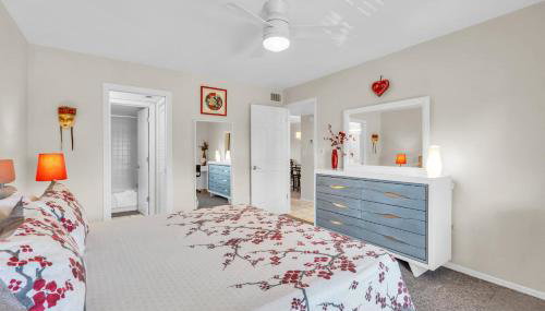 Second Floor With Lake and Fountain View - Foto 3