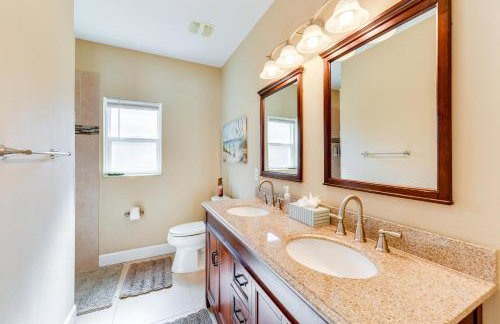 5 Mi to Beach Family Retreat in Sarasota! - Foto 16