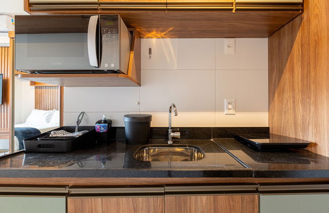 GCB - Go Campo Belo by Anora Spaces - Foto 56