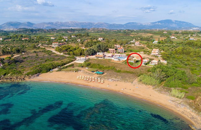 Maria Beach House Large Private Pool Walk to Beach Sea Views A C Wifi - 2176 - Foto 25