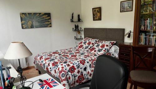 Charming independent guest house - spacious studio with terrace and garden, 25 minutes from Paris - Foto 3