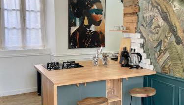 Appart centre historique Tulle - Foto 4