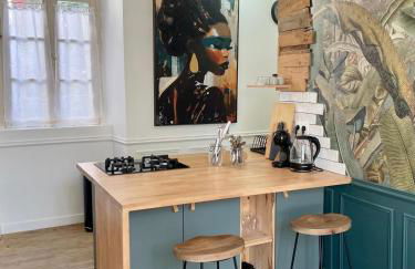 Appart centre historique Tulle - Foto 4