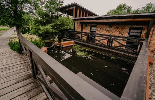 Stary Młyn w Brzeźnicy - Foto 77