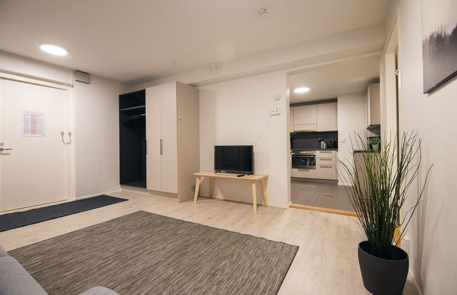 Spot Apartments Helsinki - Foto 32