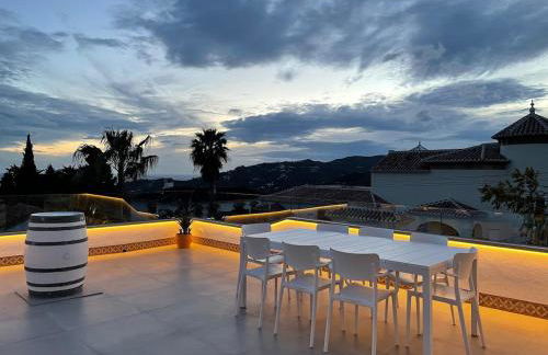 10-12-bed house in Nerja Frigiliana, Costa del Sol - Photo 14