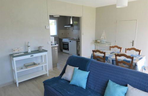 Maison rénovée avec jardin clos et WIFI à PERROS-GUIREC - Réf 335 - Foto 13