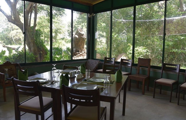 wilpattu Tree House - Foto 25