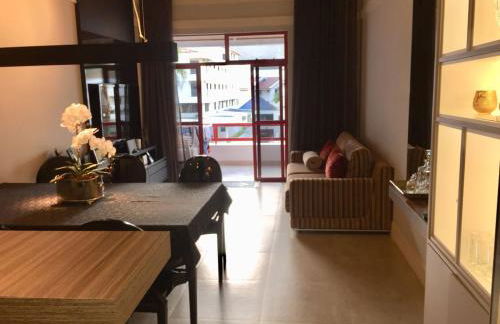 Apto 2suítes 30m da praia - Foto 3