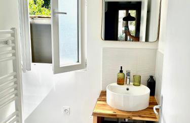 Cosy House Near Paris, CDG Airport + parking - Foto 11