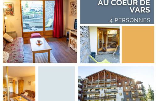 Bel Appartement lumineux au coeur de la station de Vars - Foto 2