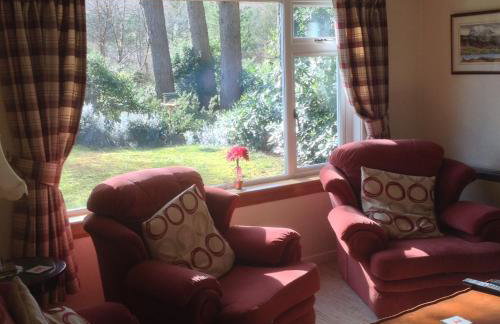 The Pines Self-catering cottage,Wester Ross, Scotland - Foto 13