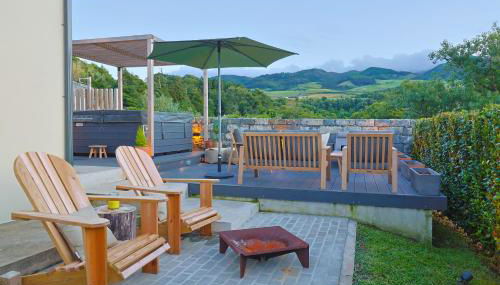 Assomada House - Photo 5, Garden, Garden view