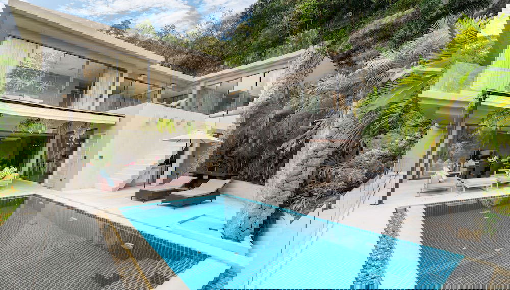 Open Hill View 3BR Natural Park Villa 1 - Foto 1, Imagen principal