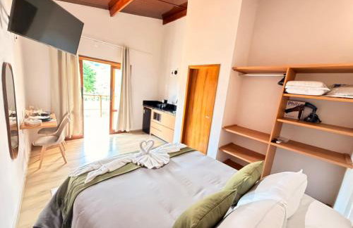 Estúdios Luxo Reserva Baú - Foto 25