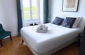 Le Versailles Suite classé 3 étoiles Vue Château & Potager - Foto 26