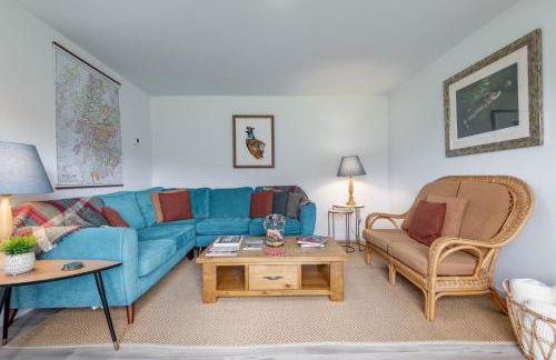 Dalveich Cottage, hot tub, 2 bedroom, Lochearnhead - Foto 10