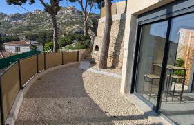 20 m2 studio dans les Calanques - Foto 21