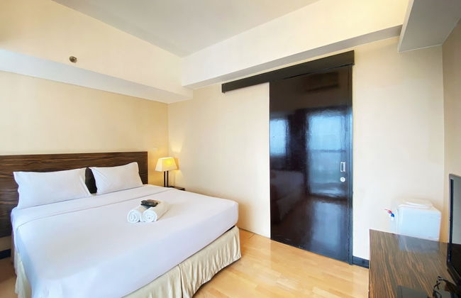 Cozy 1Br Apartment At Braga City Walk - Foto 5