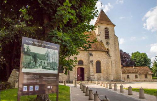 Paris Roissy CDG : Top Duplex - 3 bedrooms - Foto 27