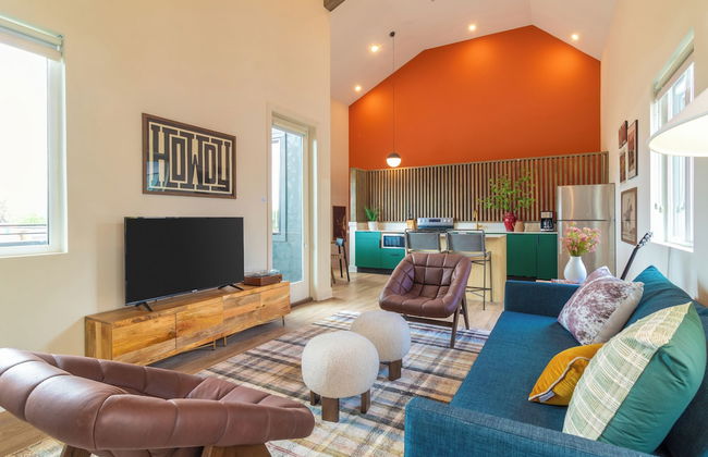 The Conway by AvantStay Modern Comfort Near Downtown Nashville - Foto 77