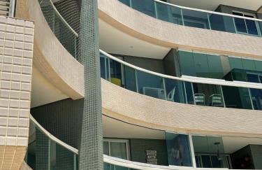 Novo quarto e sala - J. Armação - Vista Mar! - Foto 4