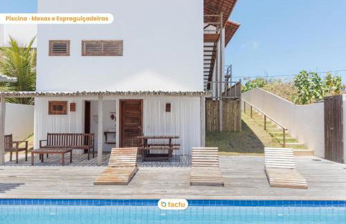 100 m de la playa en Pontal de Maceió por Tactu - Foto 35