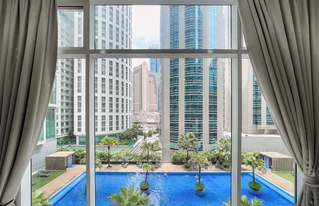 Soho Suites KLCC By Rest Kuala Lumpur - Foto 57