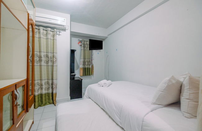 Homey And Tidy Studio Dramaga Apartment Near Ipb - Foto 4