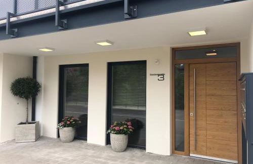 Terralpin - Wohnen auf Zeit - DG Wohnung mit Bergblick - Foto 16