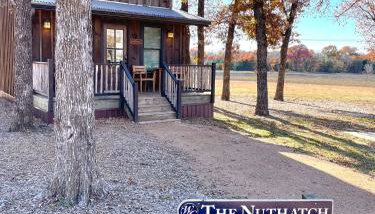The Nuthatch Cabin 15 MIN to Magnolia Baylor - Foto 4