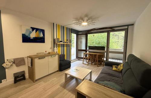 Résidence Herbouilly - APPARTEMENT T2 STANDING PIED DES PISTES MAE-5783 - Foto 12