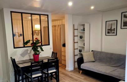 Charment studio proche Paris 15 - Foto 1