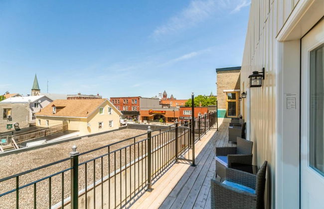 Iconic Rideau 1Bd Unit Balcony Free Parking 1 - Photo 27