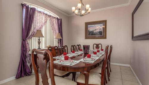 Orlando Villa 6441: Spacious 6BR Pool Home Near Disney - Foto 5, Other