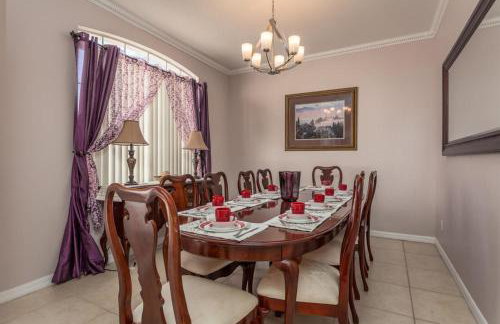 Orlando Villa 6441: Spacious 6BR Pool Home Near Disney - Foto 5