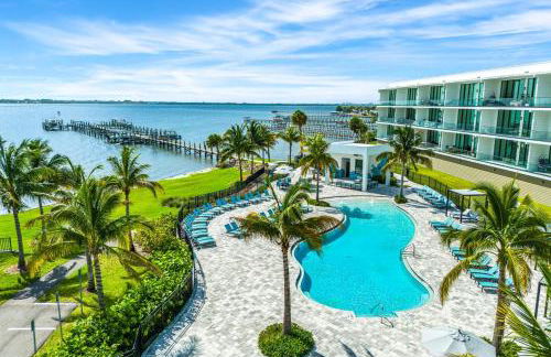 Harbor Island Beach Club - Luxury Waterfront Apartments with Views Pool Dock Private Beach Access - Foto 4