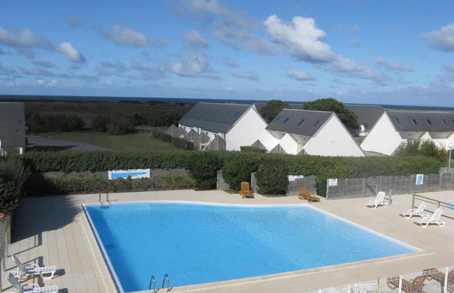 Holiday Resort Les Plages de Guerande, La Turballe, Acc. for 6 Pers - Foto 11