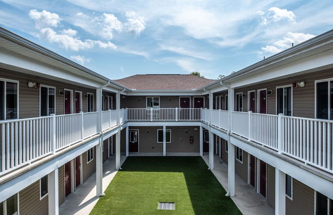 Affordable Suites of America Quantico - Foto 26