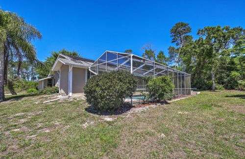 1 Mi to Weeki Wachee Home with Pool in Spring Hill - Foto 33