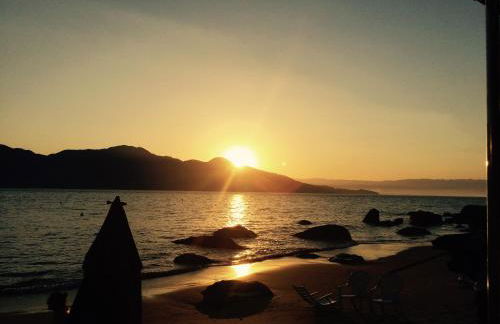 Casa Colonial Térrea no Saco da Capela em Ilhabela - Foto 57