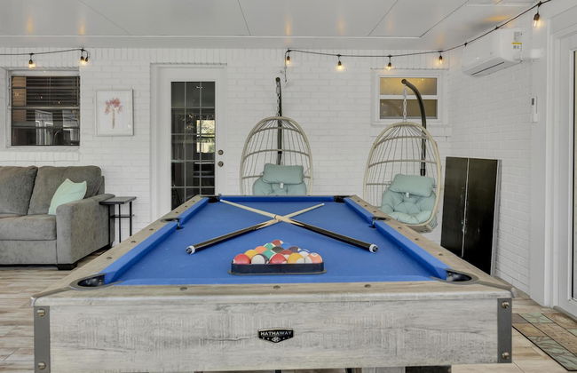 Seaside Paradise - Pool Hottub Game Room - Foto 52