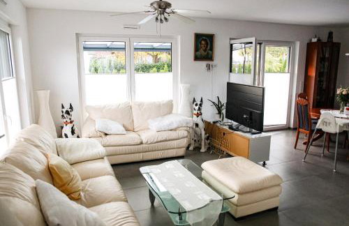 großzügige Unterkunft mit Terrasse - Foto 59